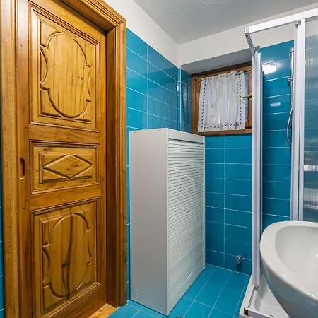 L'atelier Du Temps - Casa Nene Lägenhet Courmayeur