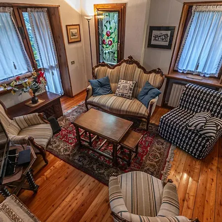 L'atelier Du Temps - Casa Nene Lägenhet