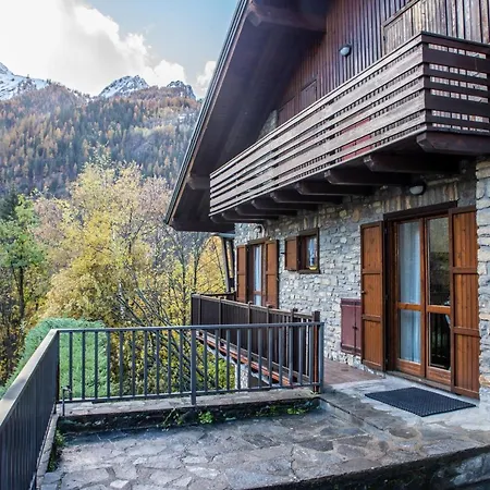 L'atelier Du Temps - Casa Nene Lägenhet Courmayeur