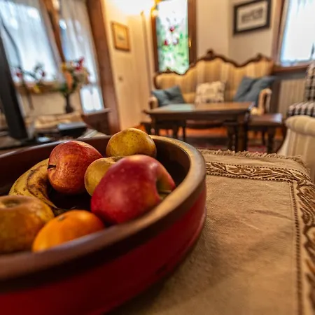 L'atelier Du Temps - Casa Nene Courmayeur