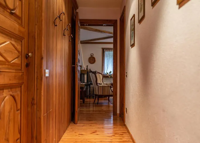 Appartement L'atelier Du Temps - Casa Nene Courmayeur