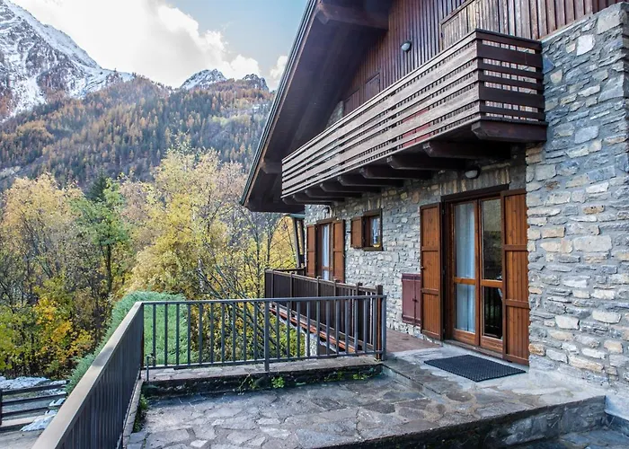 L'atelier Du Temps - Casa Nene Appartement Courmayeur