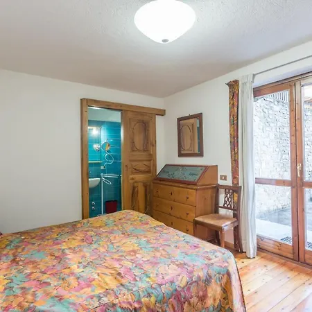 Apartament L'atelier Du Temps - Casa Nene Courmayeur