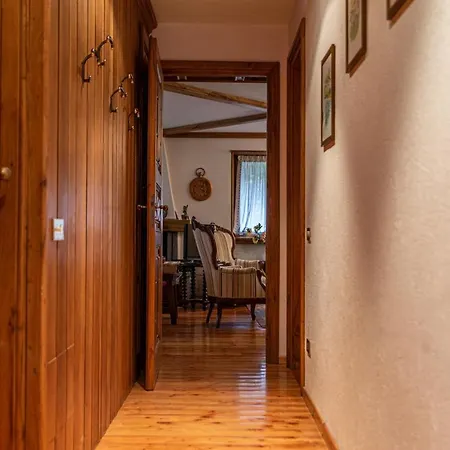 Apartament L'atelier Du Temps - Casa Nene Courmayeur