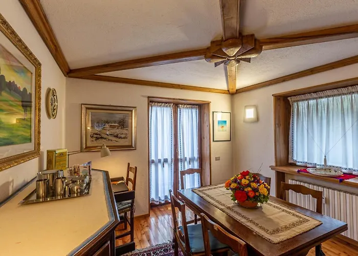 Apartment L'atelier Du Temps - Casa Nene Courmayeur