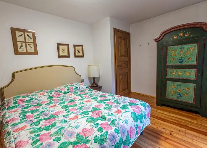 L'atelier Du Temps - Casa Nene Apartment Courmayeur