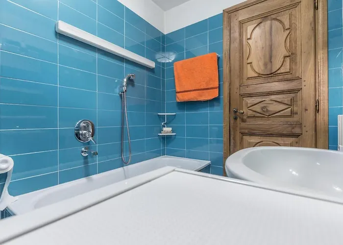 L'atelier Du Temps - Casa Nene Apartment *