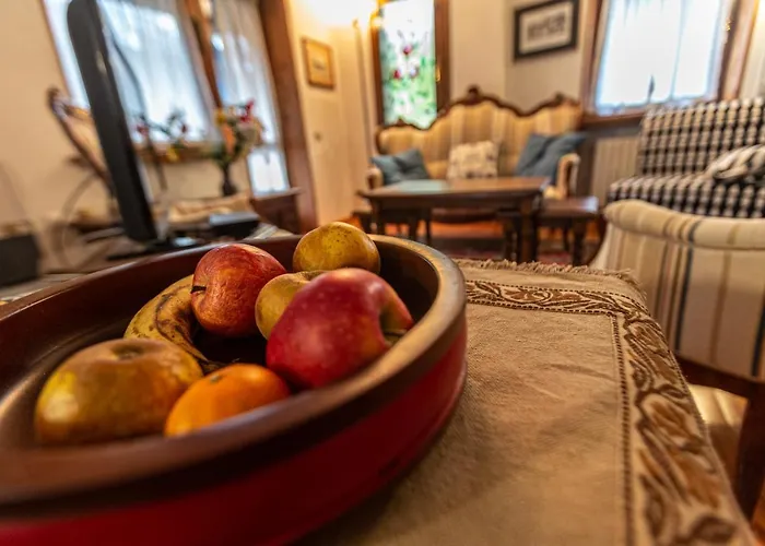L'atelier Du Temps - Casa Nene Courmayeur